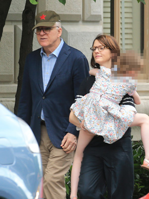 Steve Martin, Anne Stringfield, Mary Martin