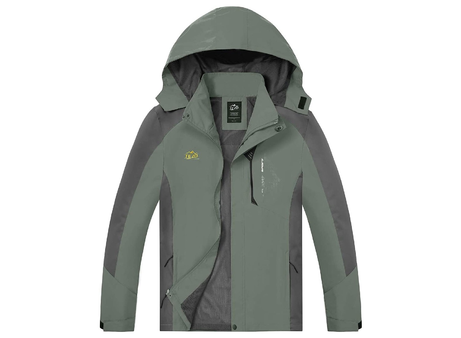 men's rain jacket reviews