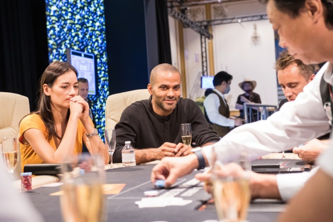 Tony Parker