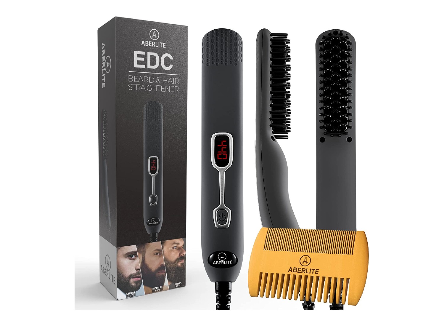 Beard Straightener reviews