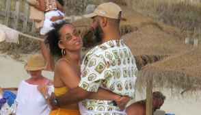 Alicia Keys, Swizz Beatz