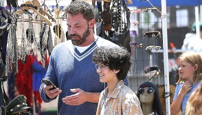 Ben Affleck Emme Anthony