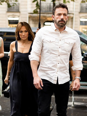 Jennifer Lopez Ben Affleck