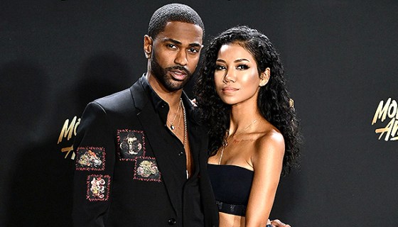 Big Sean & Jhene Aiko