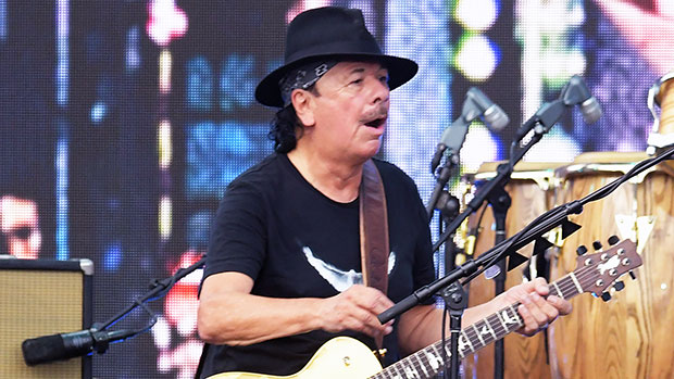 carlos santana