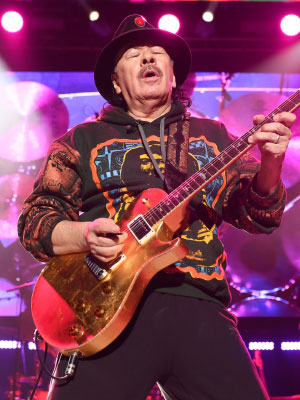 carlos santana