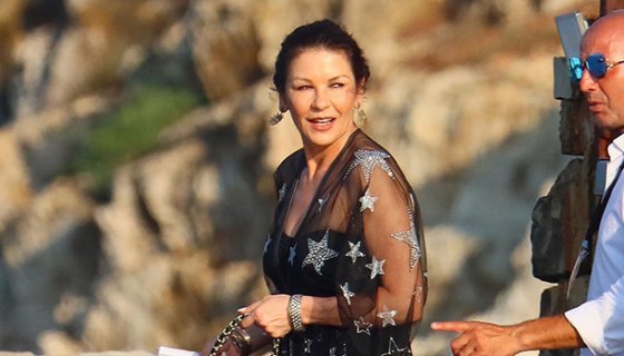 Catherine Zeta-Jones