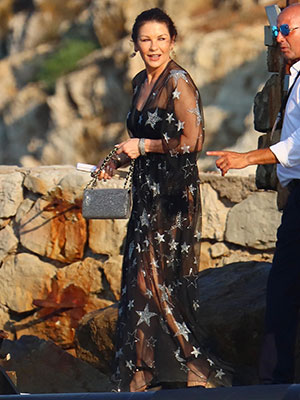 Catherine Zeta Jones
