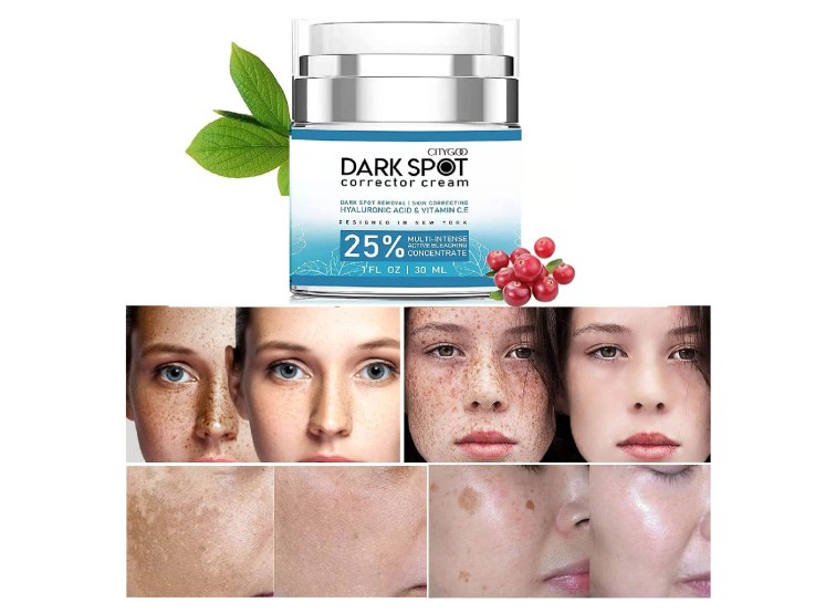 dark spot corrector reviews