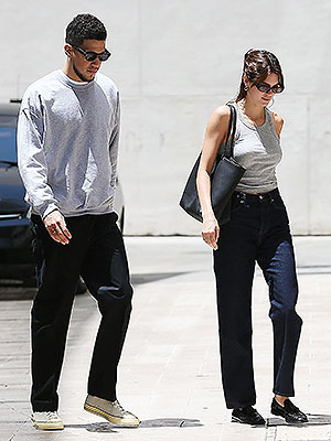 Devin Booker Kendall Jenner