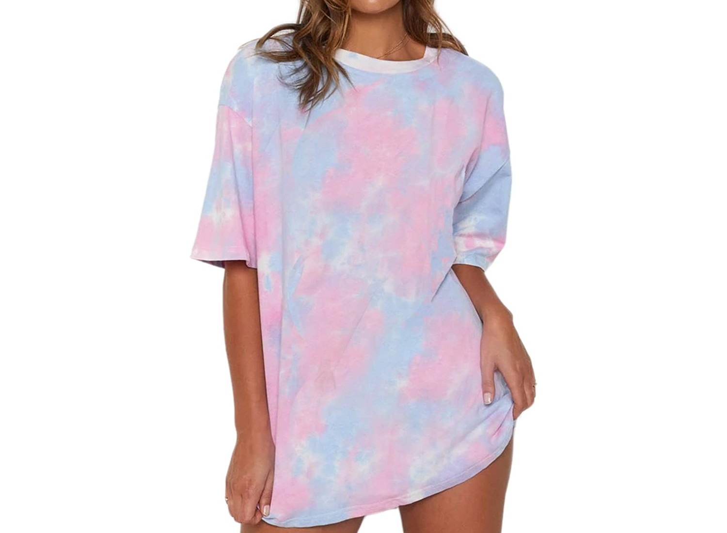 Eliacher tie-dye t-shirt