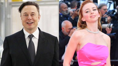 Elon Musk Natasha Bassett