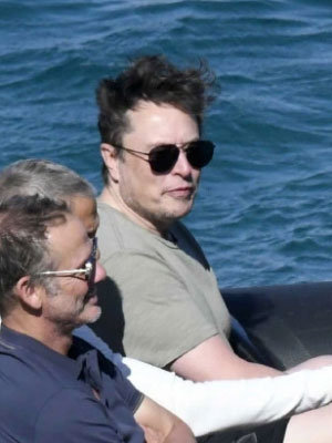 Elon Musk