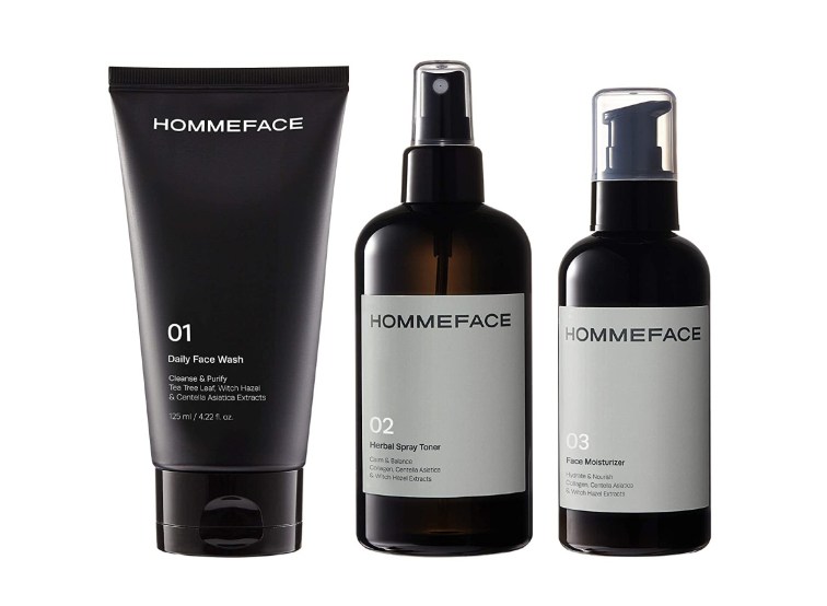 Men’s Skincare reviews