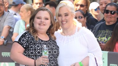 Alana Thompson Mama June