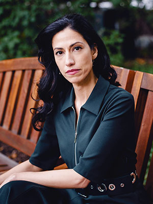 Huma Abedin