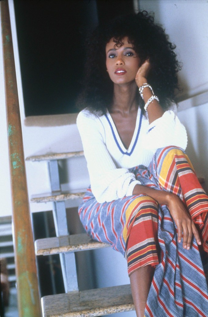 Iman: Photos Through The Years