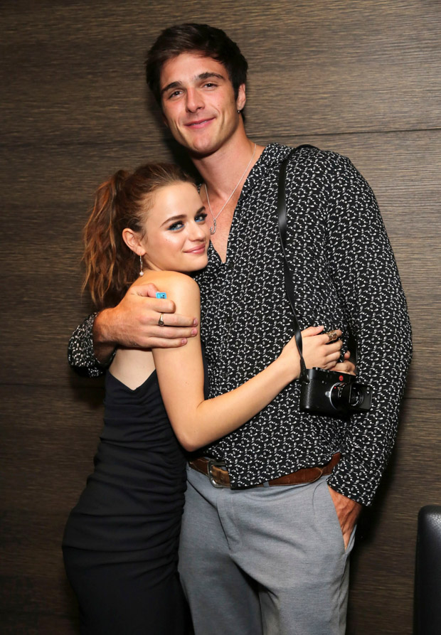 Joey King, Jacob Elordi