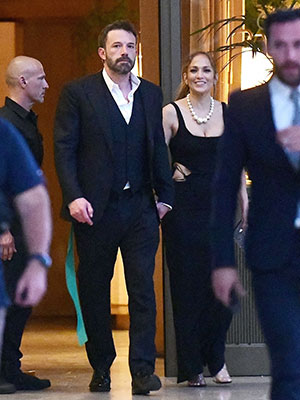 jennifer lopez ben affleck