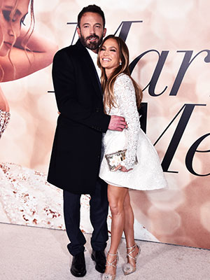 Jennifer Lopez, Ben Affleck