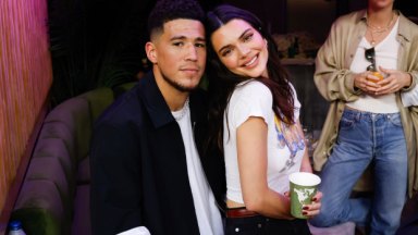 Kendall Jenner Devin Booker