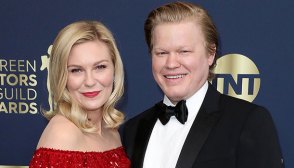 Kirsten Dunst & Jesse Plemons