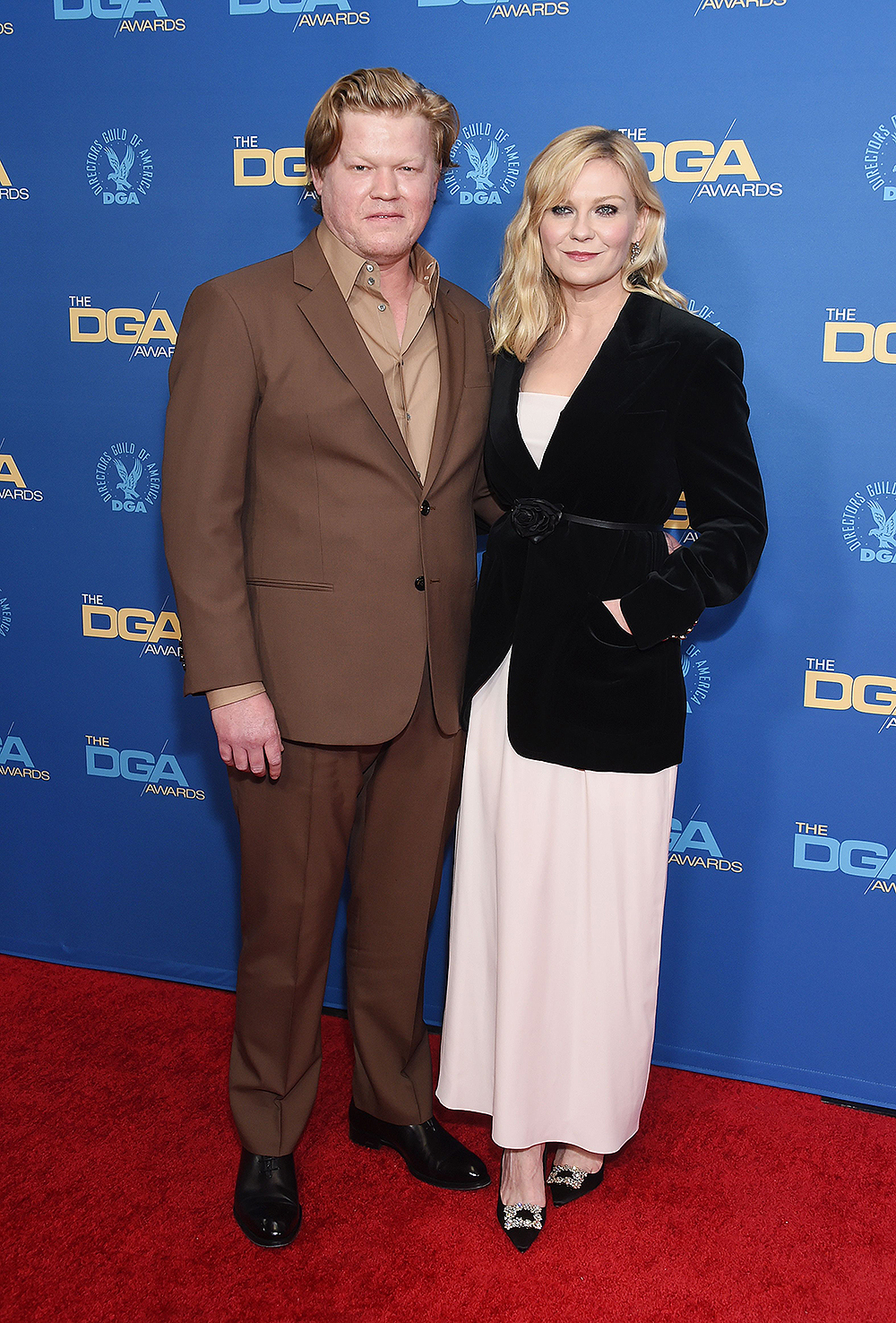 74th Annual DGA Awards, Arrivals, Los Angeles, California, USA - 12 Mar 2022