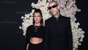 kourtney kardashian, travis barker