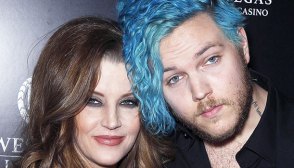 Lisa Marie Presley, Benjamin Keough