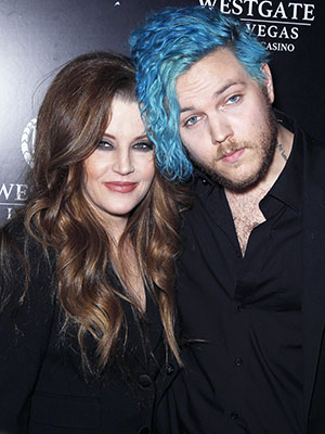 Lisa Marie Presley, Benjamin Keough