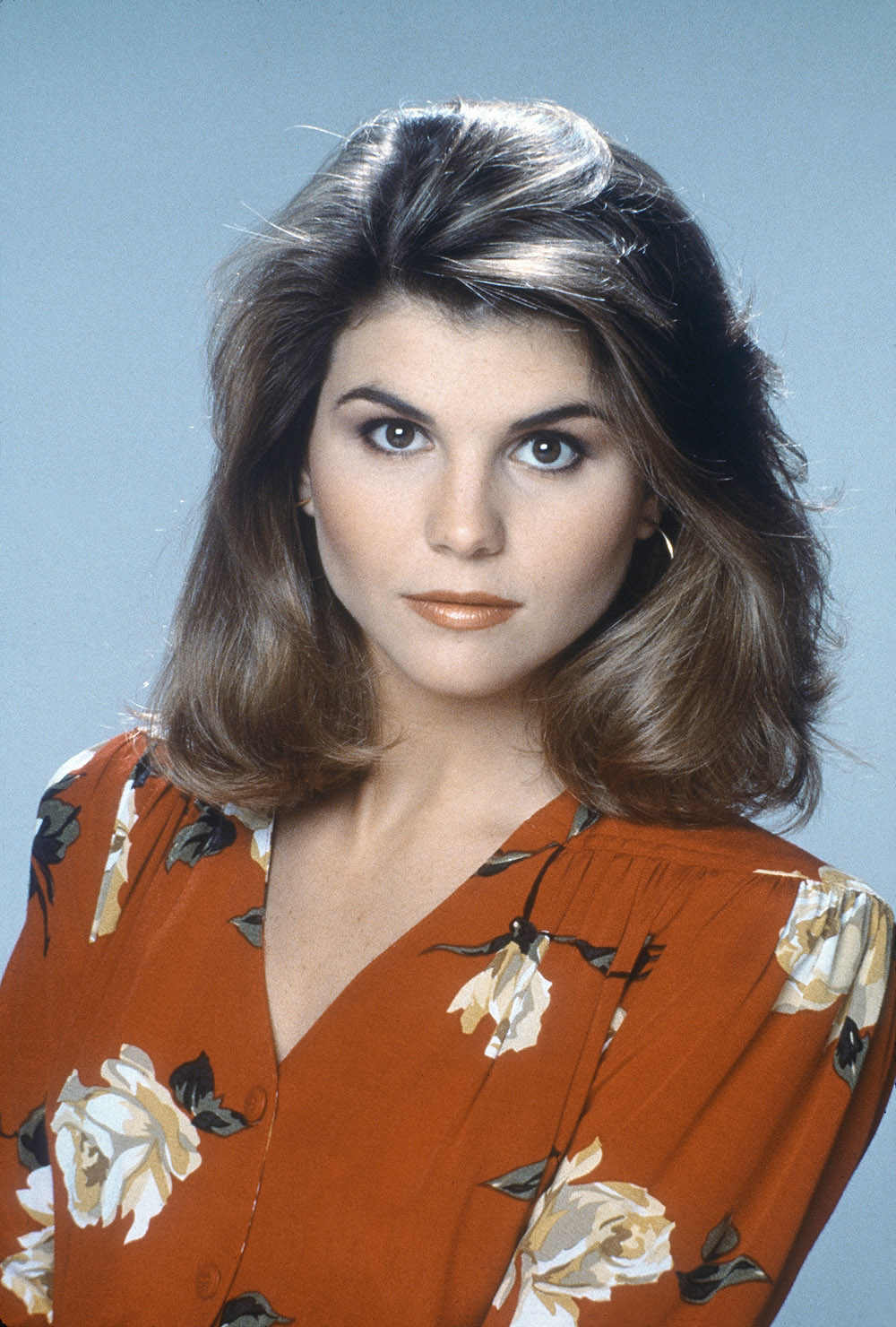 Editorial use only. No book cover usage.
Mandatory Credit: Photo by Lorimar/Warner Bros/Kobal/Shutterstock (5884859i)
Lori Loughlin
Full House - 1989
Lorimar/Warner Bros
USA
TV Portrait