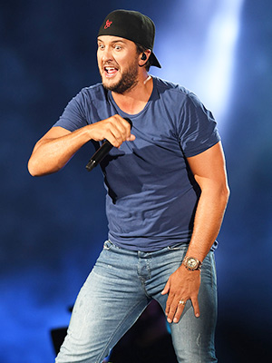 Luke bryan