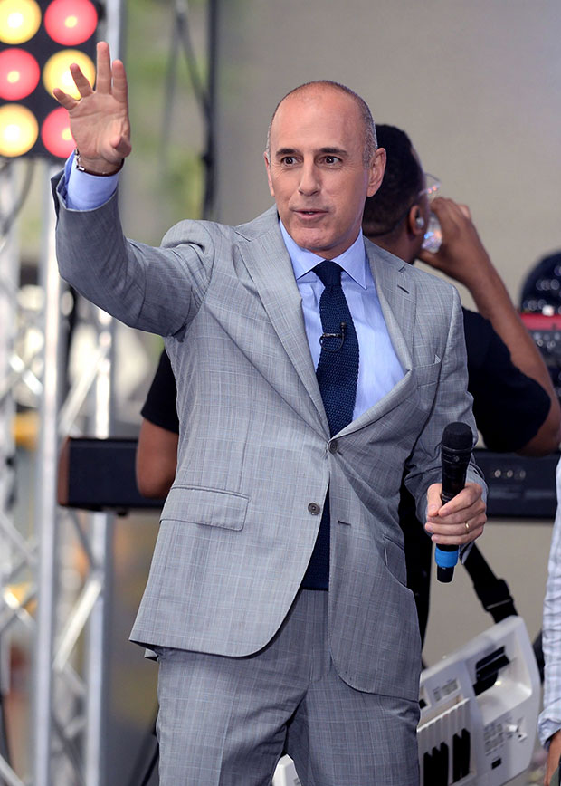 Matt Lauer