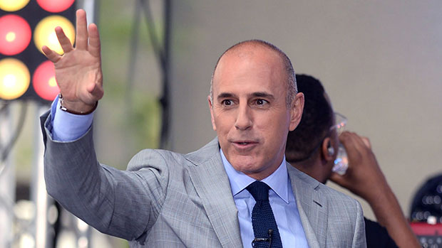 Matt Lauer