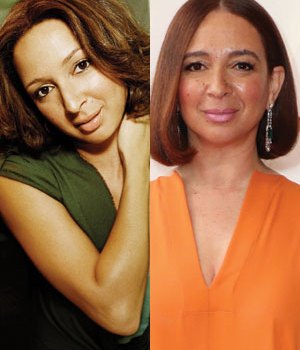 Maya Rudolph Young