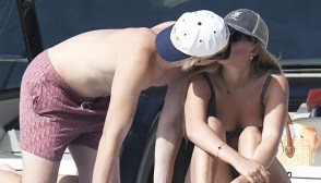 Millie Bobby Brown, Jake Bongiovi