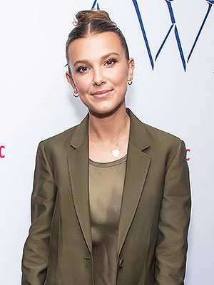 Millie Bobby Brown
