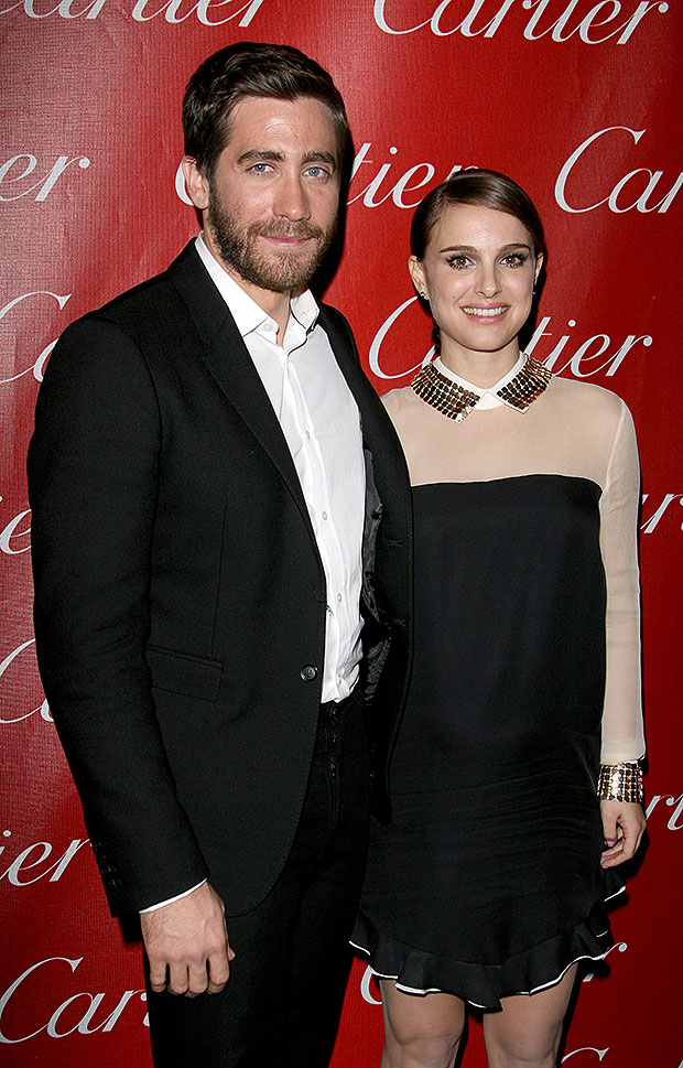 Natalie Portman Jake Gyllenhaal