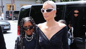 north west, kim kardashian