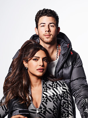 Priyanka Chopra nick jonas