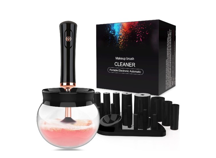 makeup brush cleaner reviews