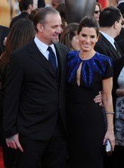 Actress Sandra Bullock and her husband Jesse James arrive at the 16th annual Screen Actors Guild Awards in Los Angeles on January 23, 2010.
Screen Actors Guild Awards, Los Angeles, California, United States - 24 Jan 2010