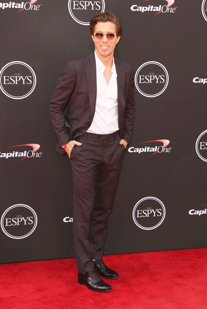 Shawn White At The 2018 ESPY Awards