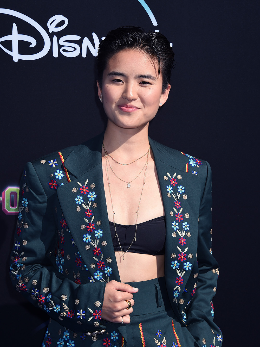 Terry Hu
'Zombies 3' film premiere, Arrivals, Santa Monica, Los Angeles, California, USA - 09 Jul 2022