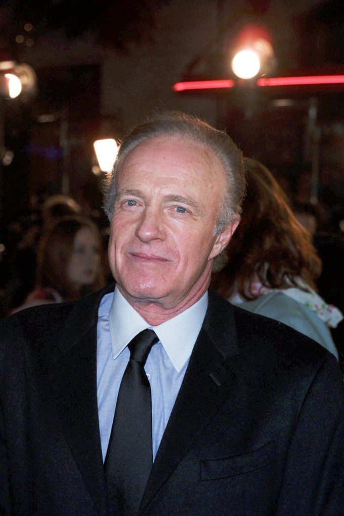 James Caan At The Premiere Of ‘Ocean’s Eleven’