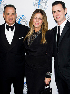tom hanks son