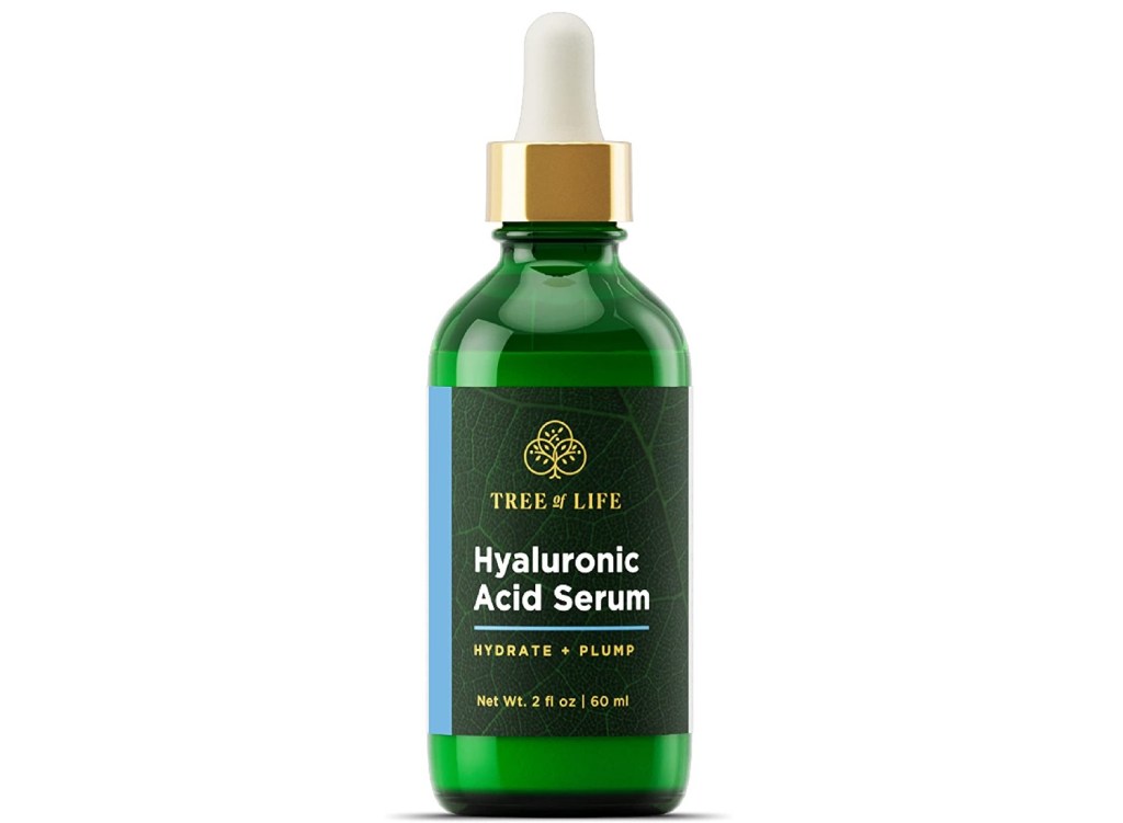 Tree of Life Hyaluronic Acid Serum