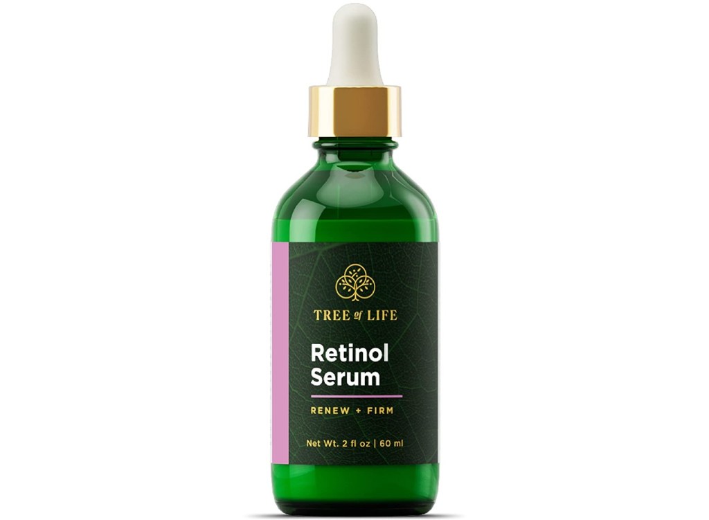 Tree of Life Retinol Serum