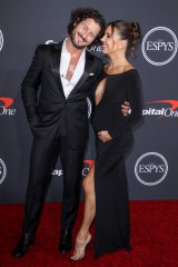 Valentin Chmerkovskiy and Jenna Johnson
ESPY Awards, Arrivals, Los Angeles, California, USA - 20 Jul 2022