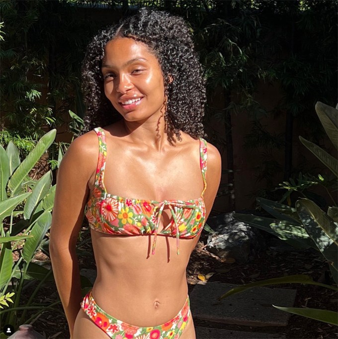 Yara Shahidi
